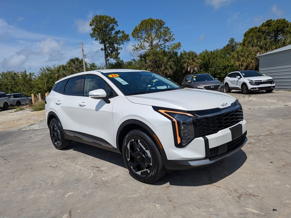 2026 Kia Sportage Hybrid S San Clemente CA