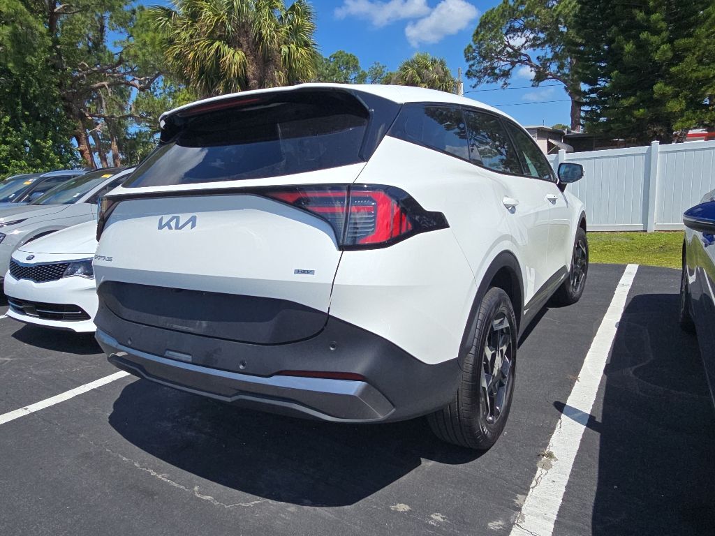 2026 Kia Sportage Hybrid S San Clemente CA