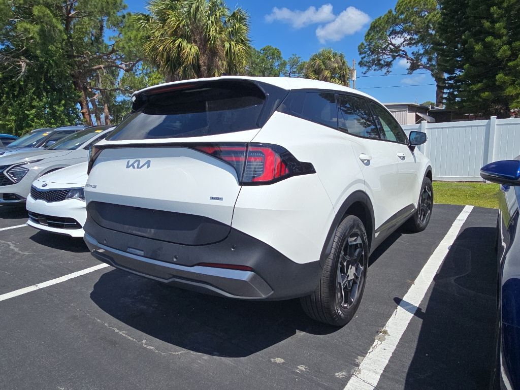 2026 Kia Sportage Hybrid S San Clemente CA