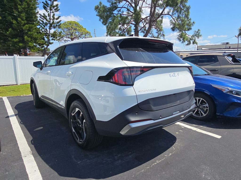 2026 Kia Sportage Hybrid S San Clemente CA