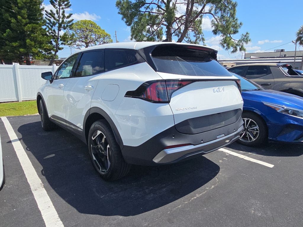 2026 Kia Sportage Hybrid S San Clemente CA