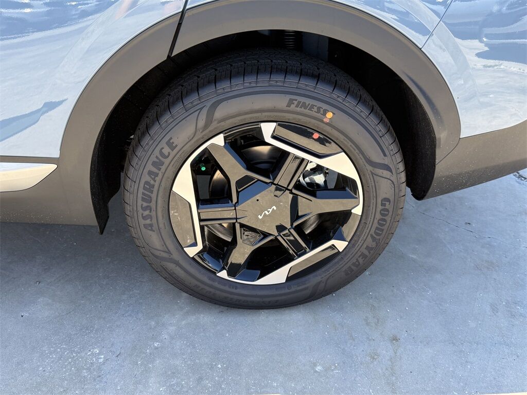 2026 Kia Sportage Hybrid S San Clemente CA