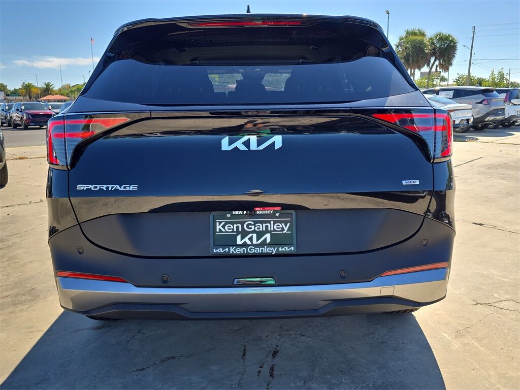 2026 Kia Sportage Hybrid S San Clemente CA