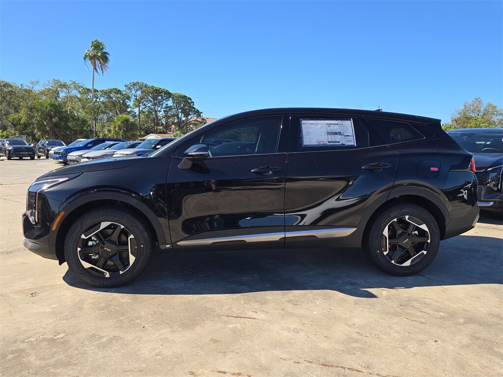 2026 Kia Sportage Hybrid S San Clemente CA