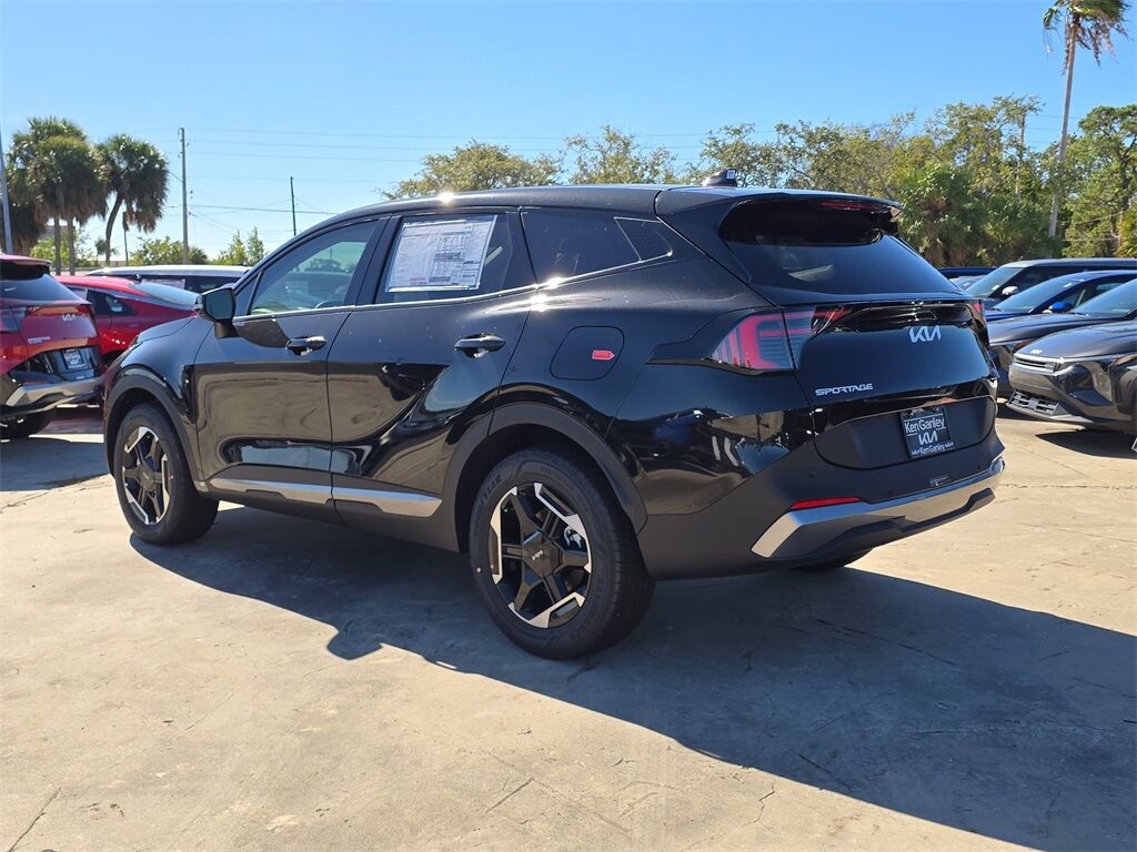 2026 Kia Sportage Hybrid S San Clemente CA