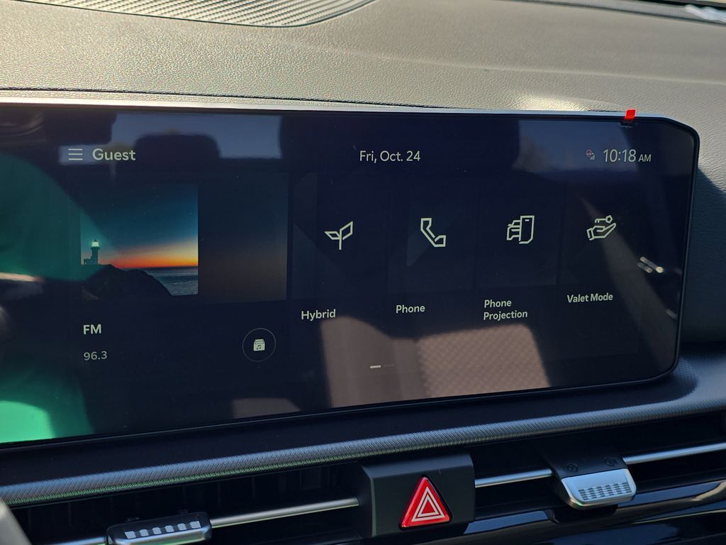 2026 Kia Sportage Hybrid S San Clemente CA