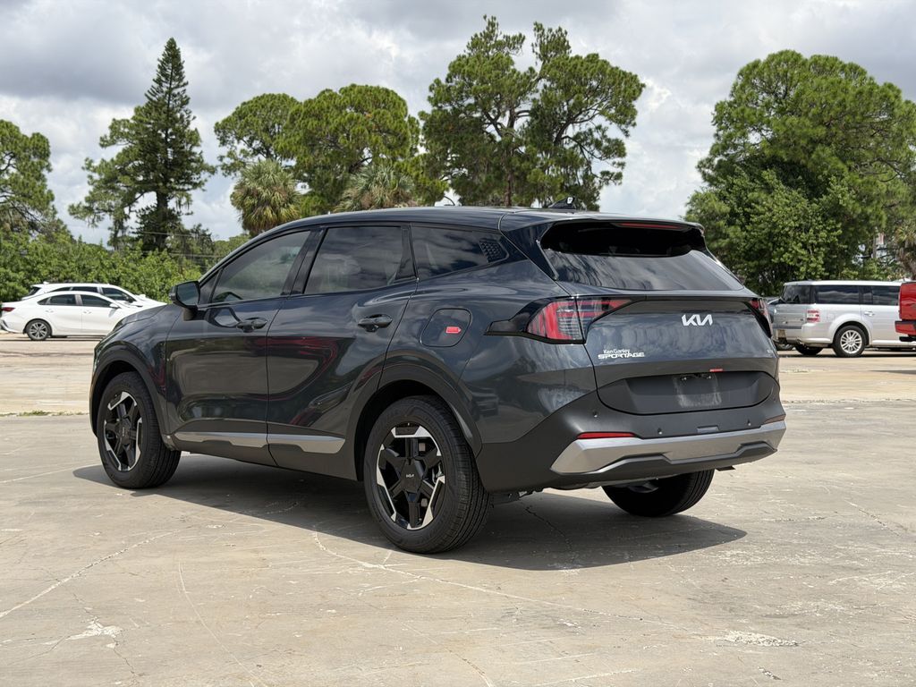 2026 Kia Sportage Hybrid S San Clemente CA