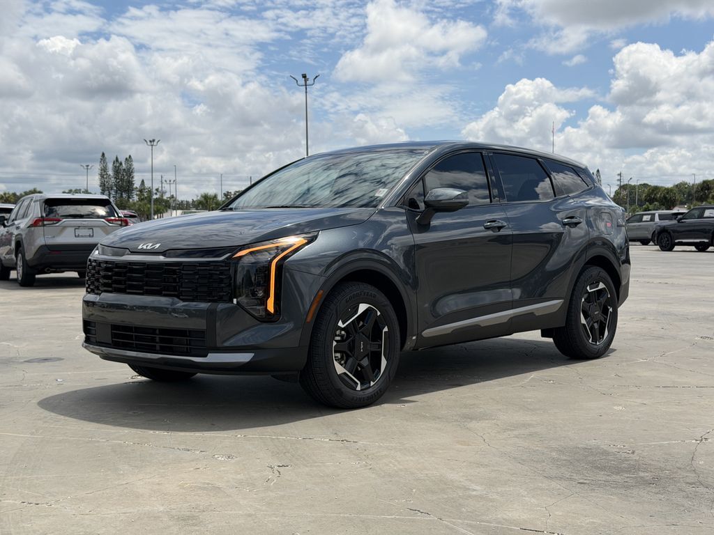 2026 Kia Sportage Hybrid S San Clemente CA