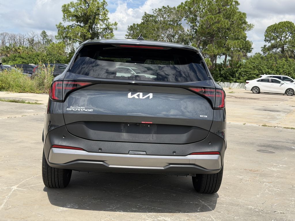 2026 Kia Sportage Hybrid S San Clemente CA