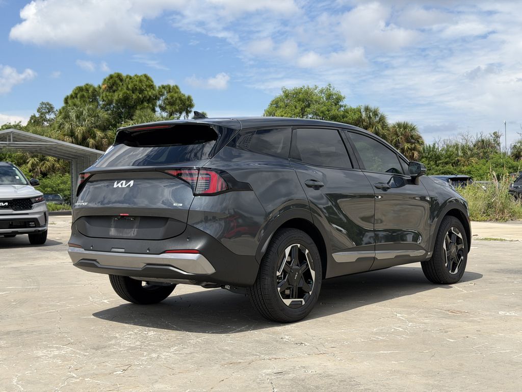 2026 Kia Sportage Hybrid S San Clemente CA