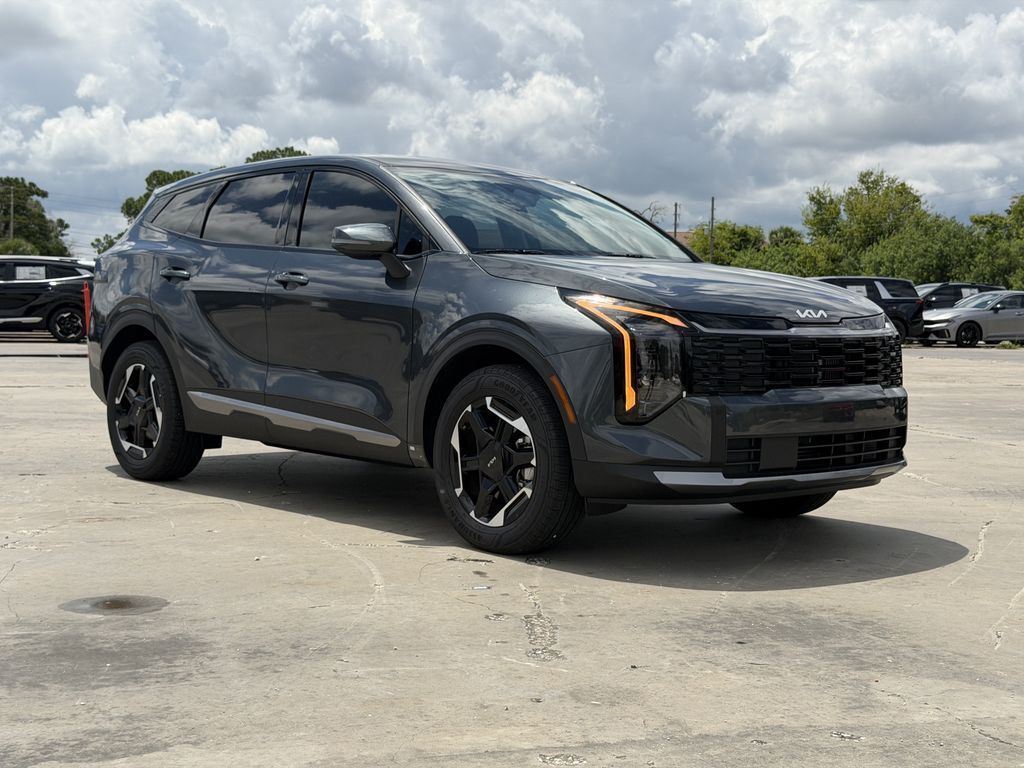 2026 Kia Sportage Hybrid S San Clemente CA