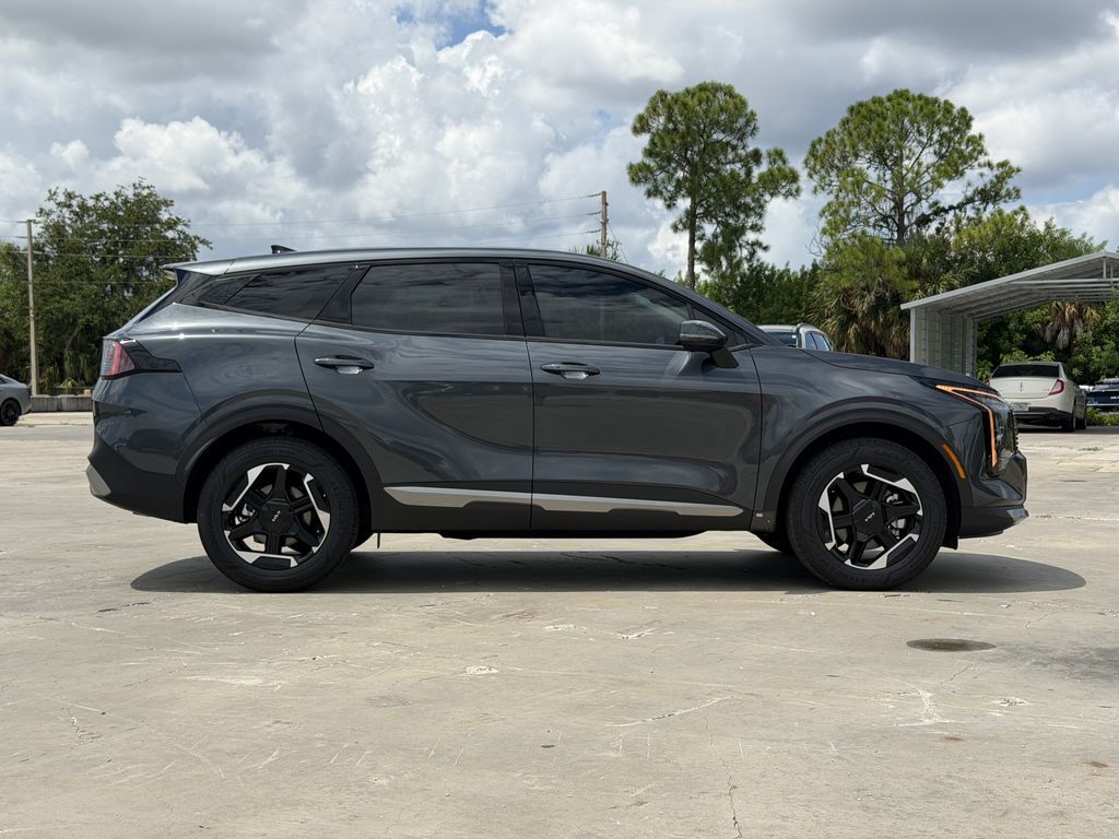 2026 Kia Sportage Hybrid S San Clemente CA
