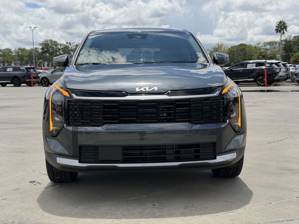 2026 Kia Sportage Hybrid S San Clemente CA