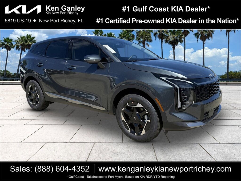 2026 Kia Sportage Hybrid