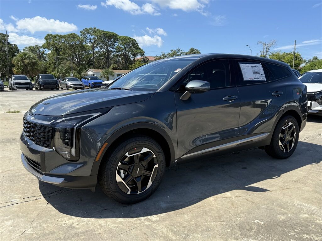 2026 Kia Sportage Hybrid S San Clemente CA