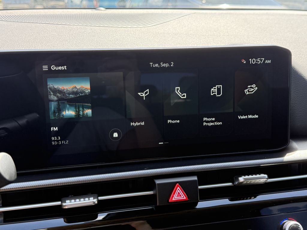 2026 Kia Sportage Hybrid S San Clemente CA