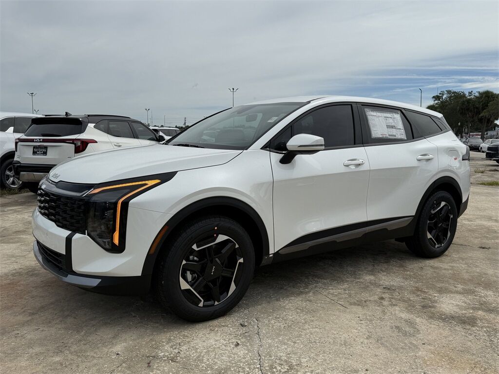 2026 Kia Sportage Hybrid S San Clemente CA