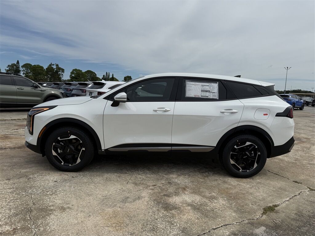 2026 Kia Sportage Hybrid S San Clemente CA