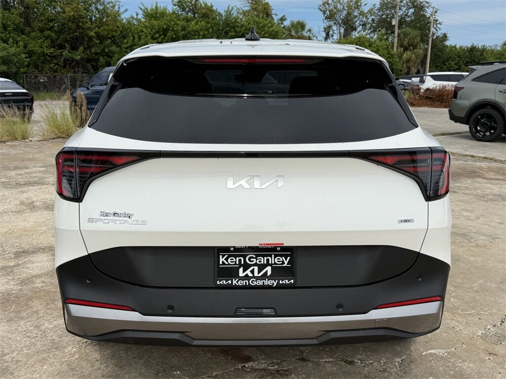 2026 Kia Sportage Hybrid S San Clemente CA