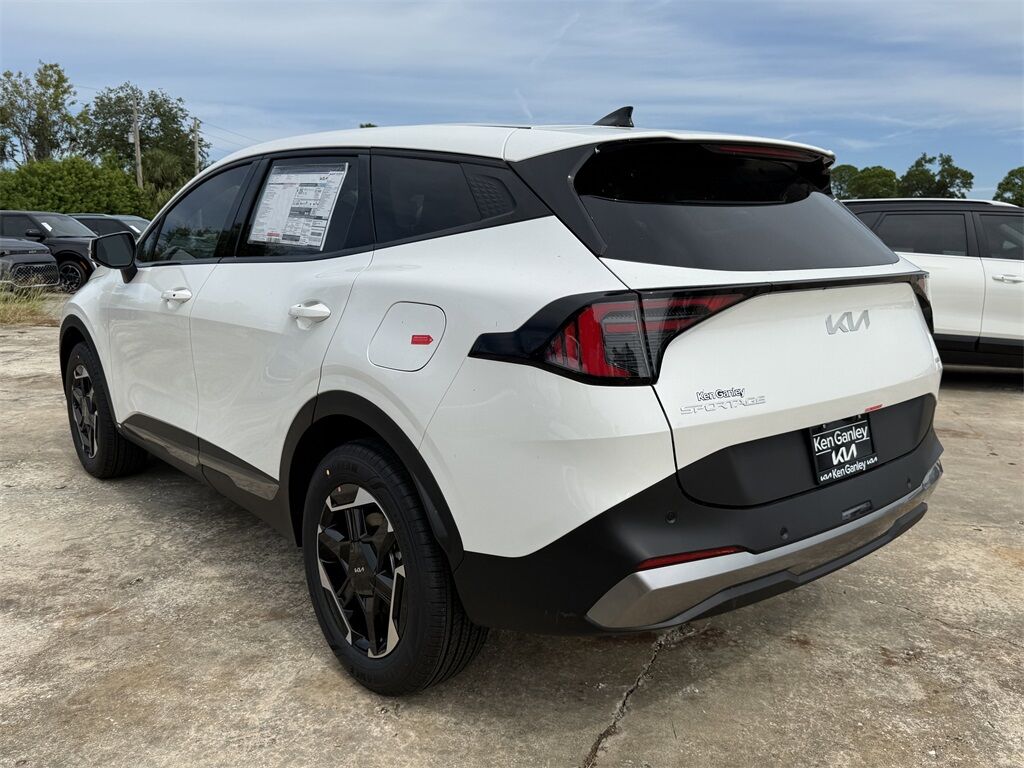 2026 Kia Sportage Hybrid S San Clemente CA