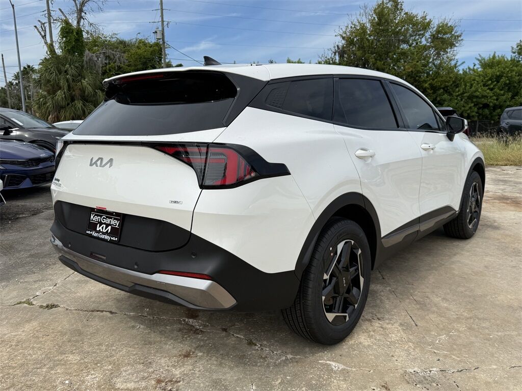 2026 Kia Sportage Hybrid S San Clemente CA