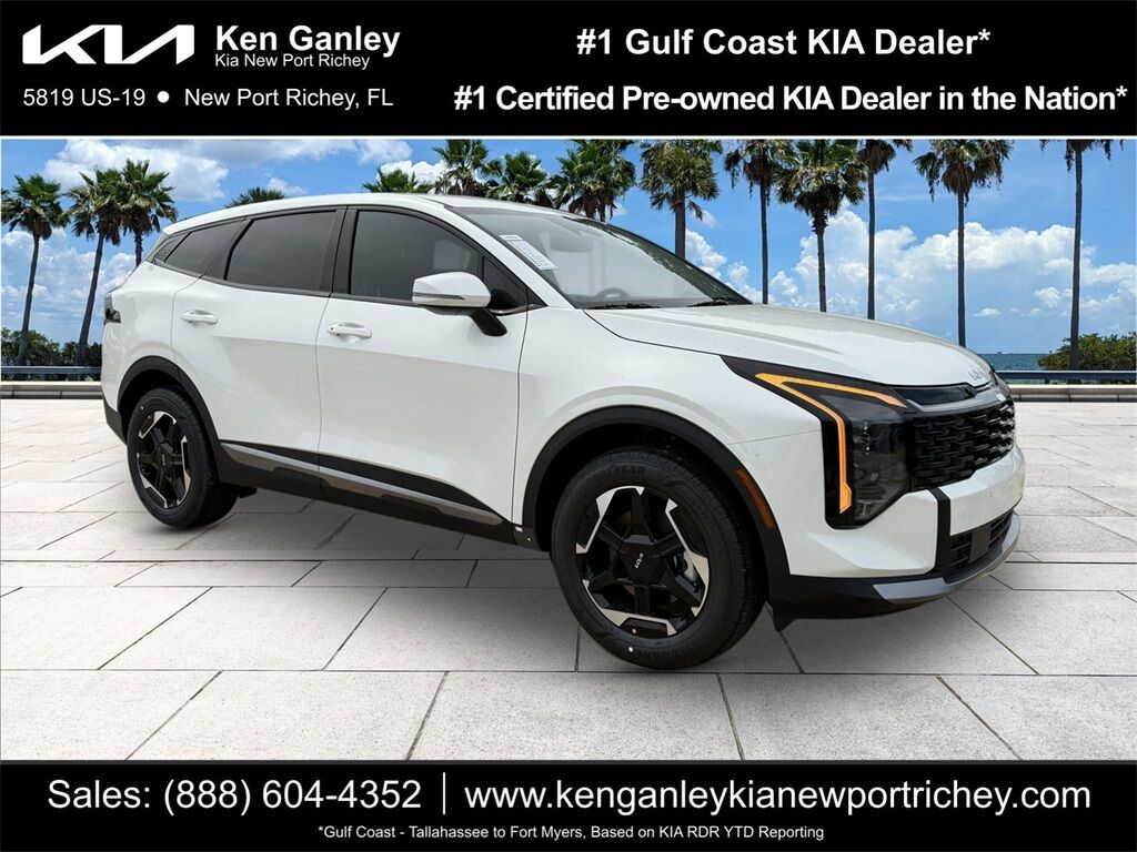 2026 Kia Sportage Hybrid