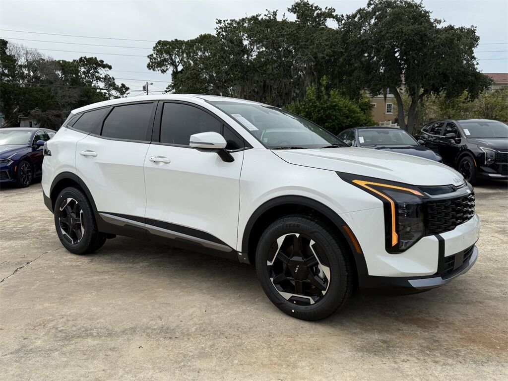 2026 Kia Sportage Hybrid S San Clemente CA