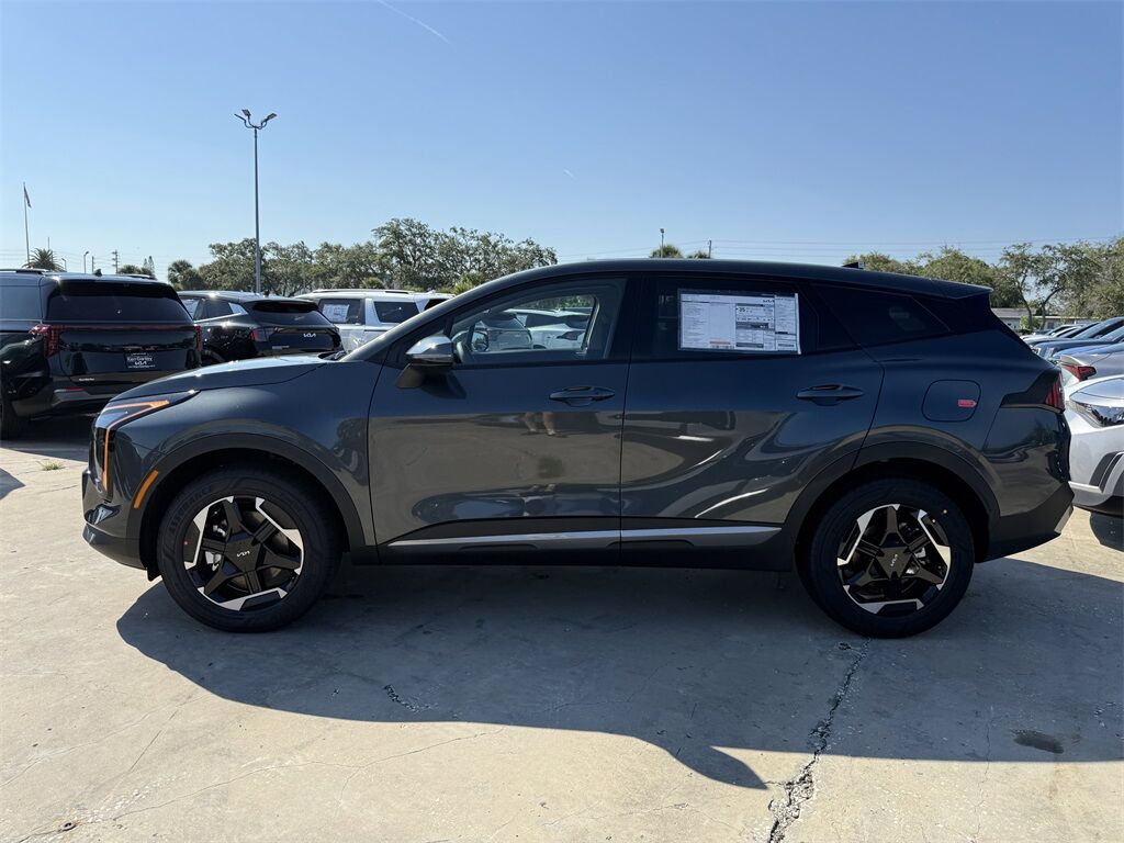 2026 Kia Sportage Hybrid S San Clemente CA