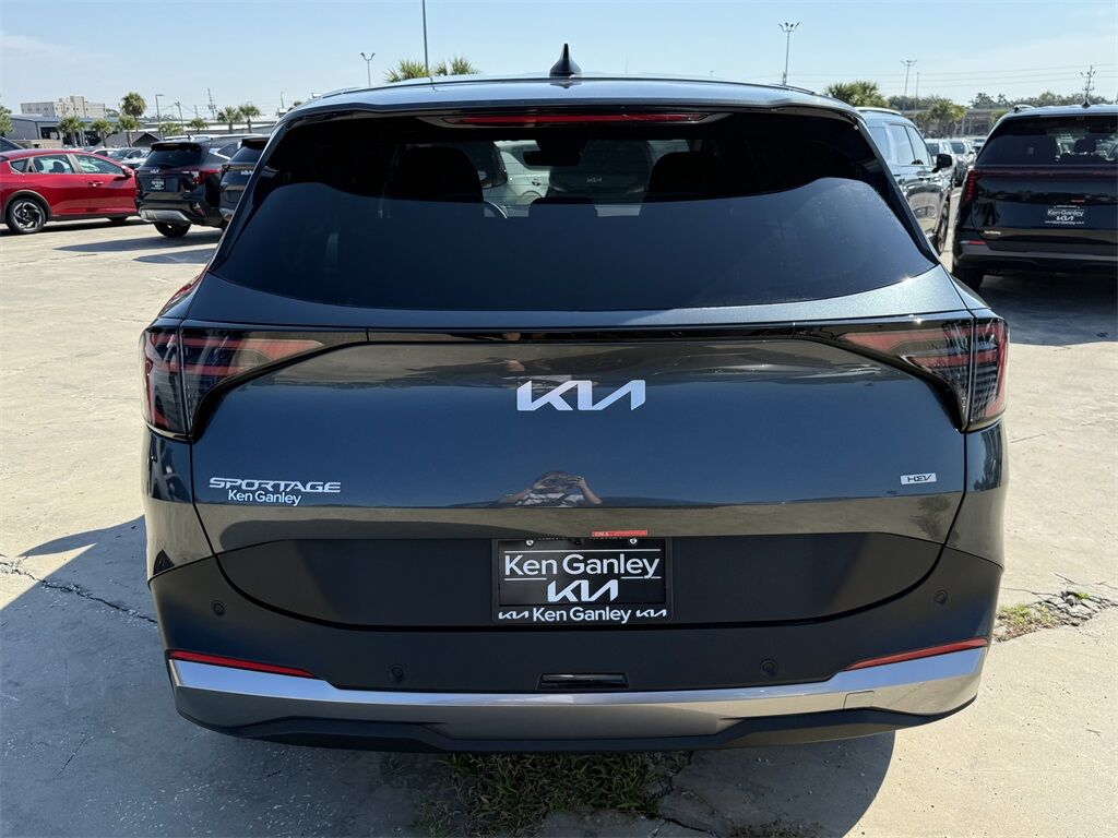 2026 Kia Sportage Hybrid S San Clemente CA