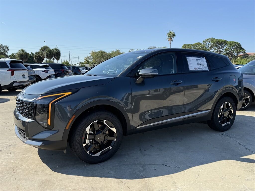 2026 Kia Sportage Hybrid S San Clemente CA