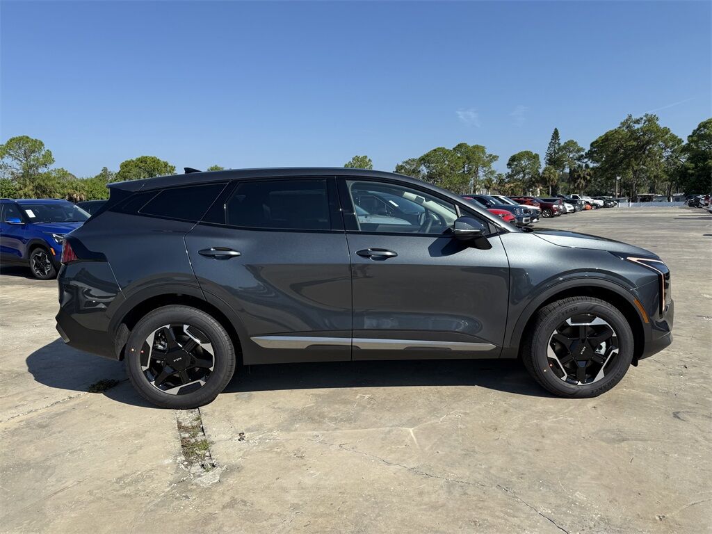 2026 Kia Sportage Hybrid S San Clemente CA