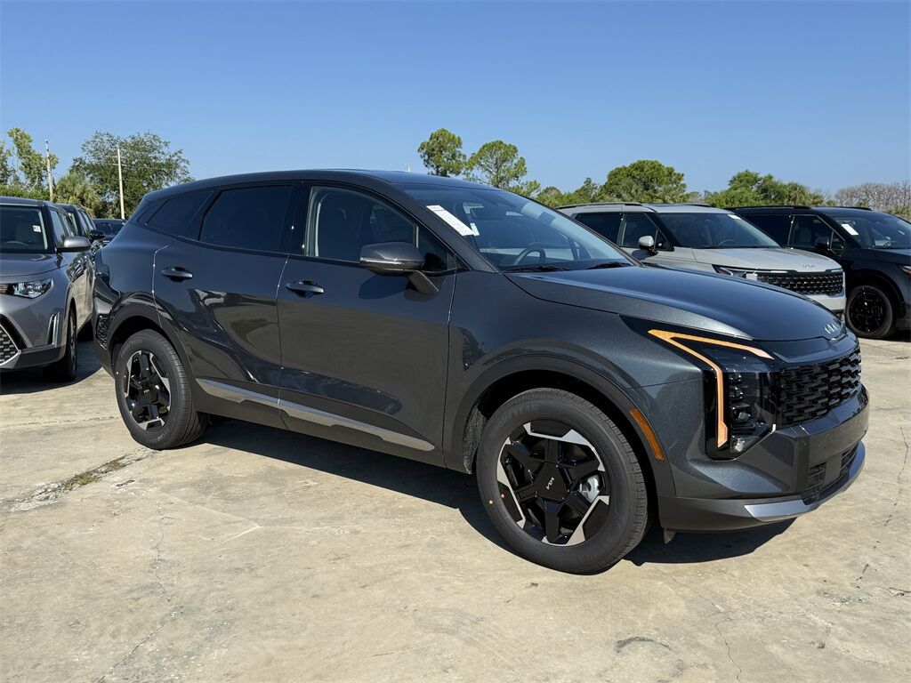 2026 Kia Sportage Hybrid S San Clemente CA