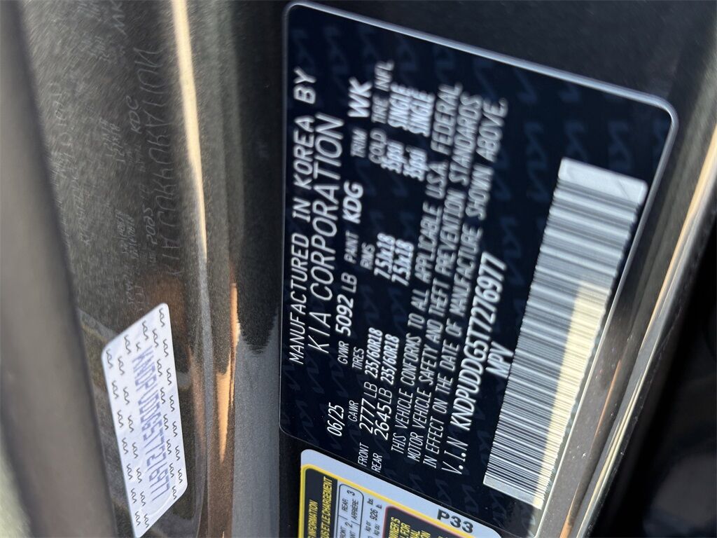 2026 Kia Sportage Hybrid S San Clemente CA