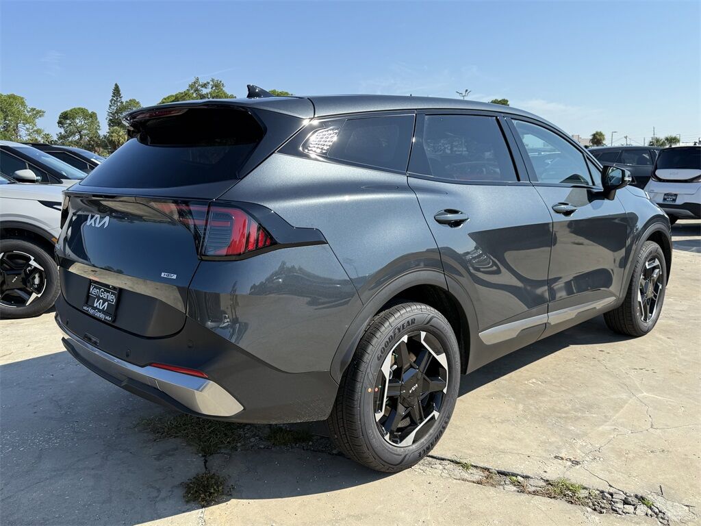 2026 Kia Sportage Hybrid S San Clemente CA