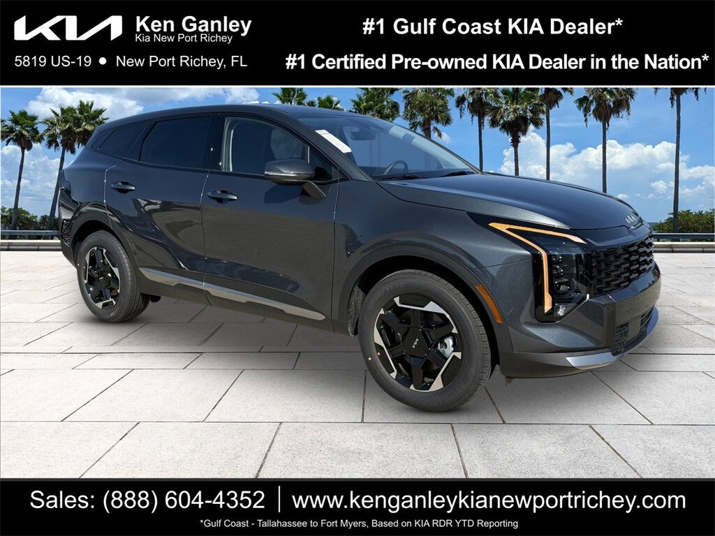 2026 Kia Sportage Hybrid