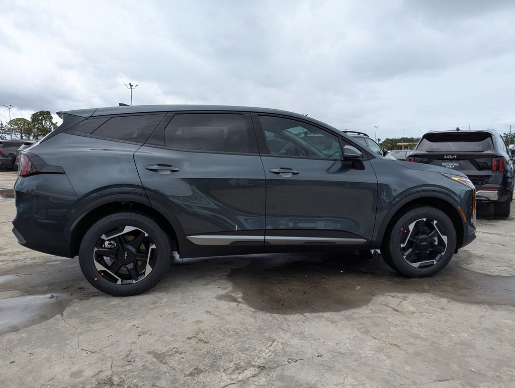 2026 Kia Sportage Hybrid S San Clemente CA