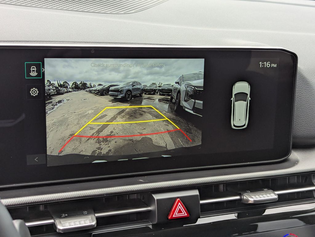 2026 Kia Sportage Hybrid S San Clemente CA