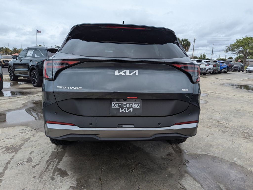 2026 Kia Sportage Hybrid S San Clemente CA