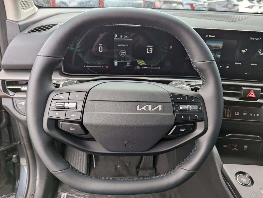 2026 Kia Sportage Hybrid S San Clemente CA