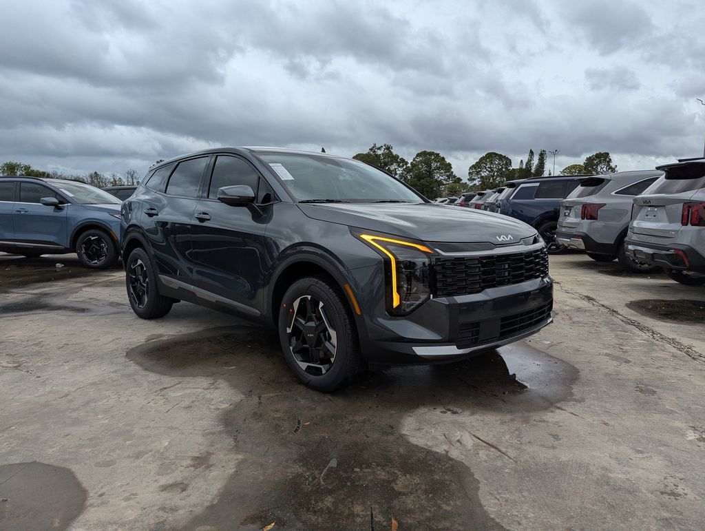 2026 Kia Sportage Hybrid S San Clemente CA