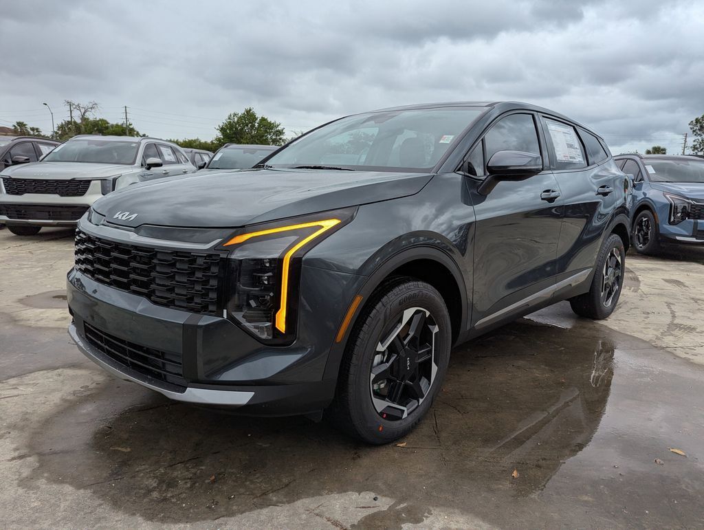 2026 Kia Sportage Hybrid S San Clemente CA