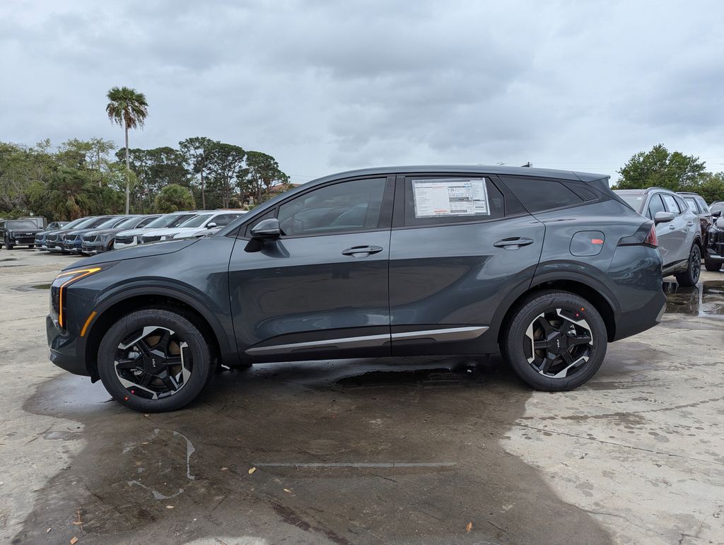 2026 Kia Sportage Hybrid S San Clemente CA
