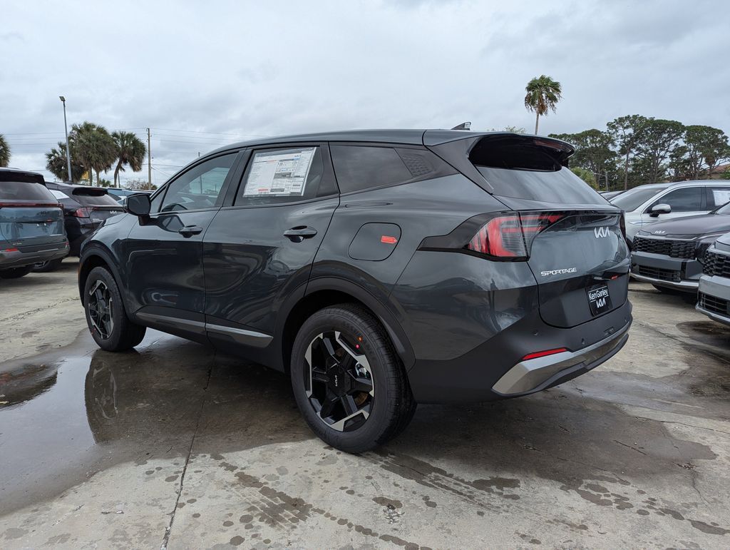 2026 Kia Sportage Hybrid S San Clemente CA