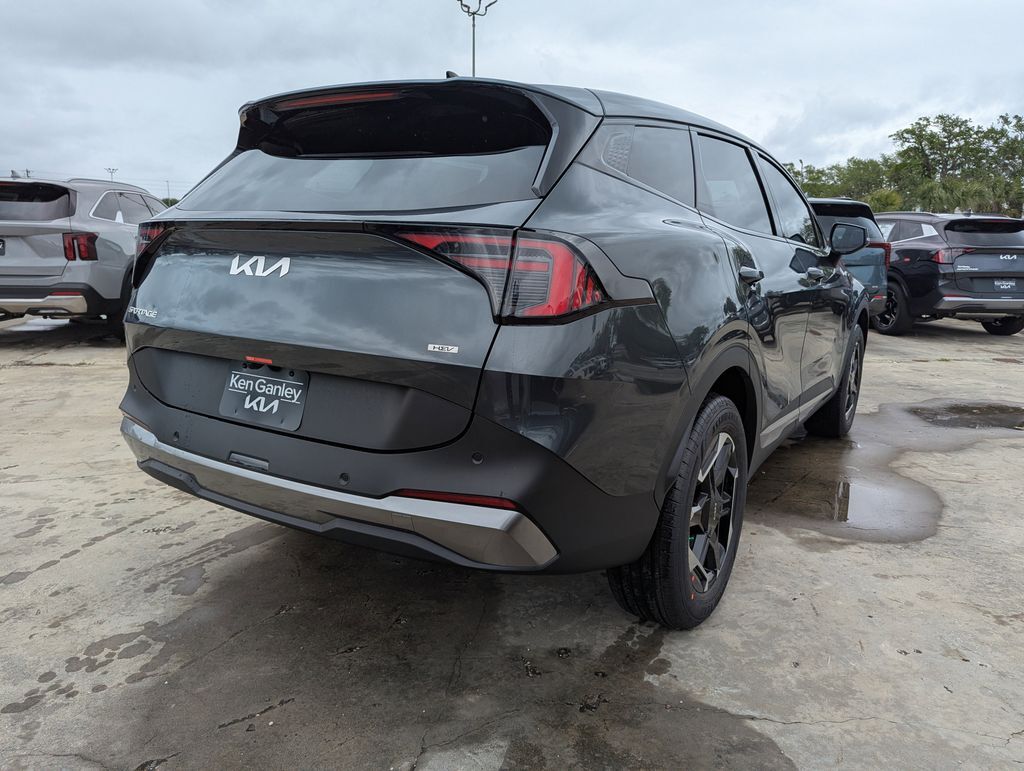 2026 Kia Sportage Hybrid S San Clemente CA