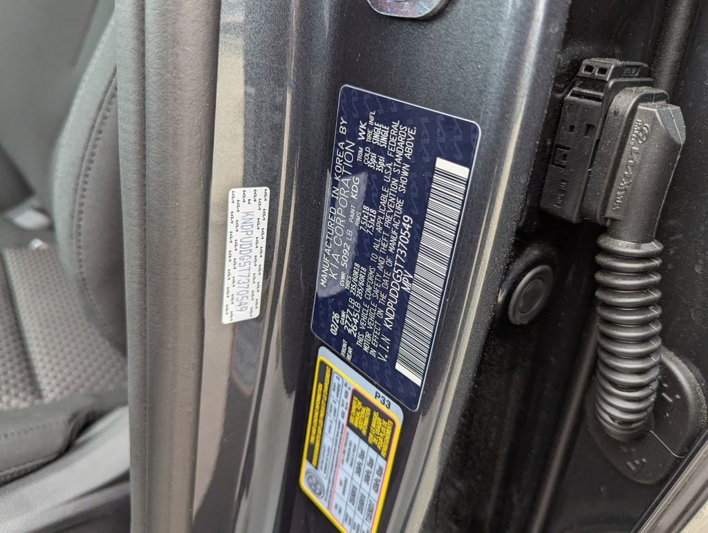 2026 Kia Sportage Hybrid S San Clemente CA
