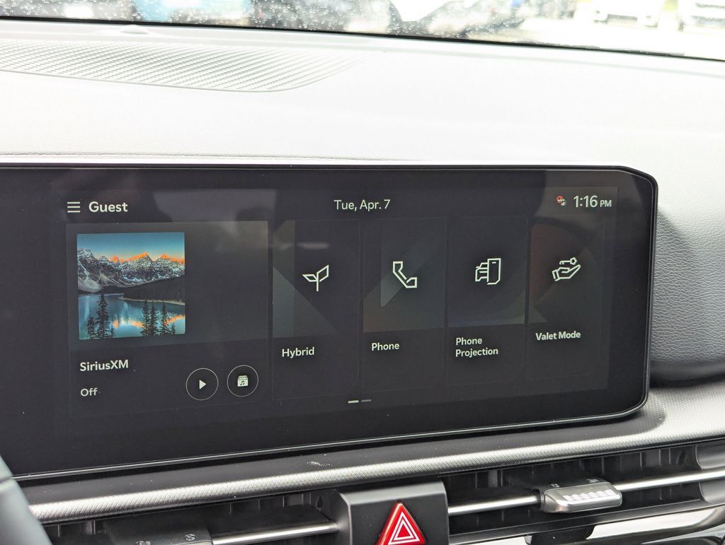 2026 Kia Sportage Hybrid S San Clemente CA