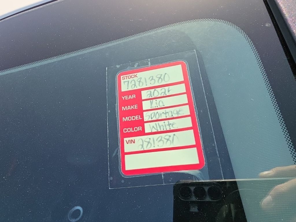 2026 Kia Sportage Hybrid S San Clemente CA