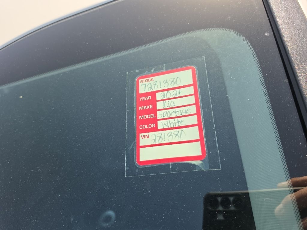 2026 Kia Sportage Hybrid S San Clemente CA