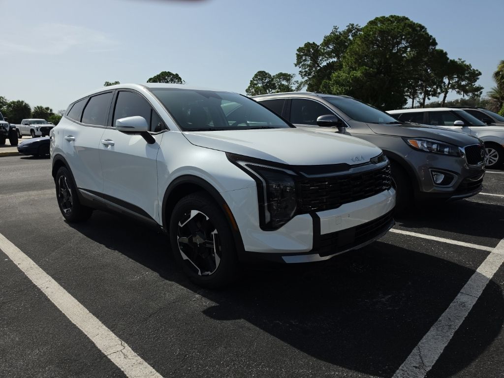 2026 Kia Sportage Hybrid S San Clemente CA