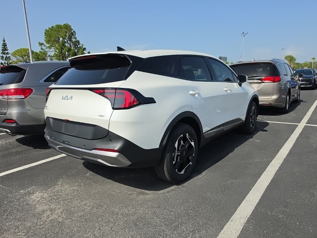 2026 Kia Sportage Hybrid S San Clemente CA